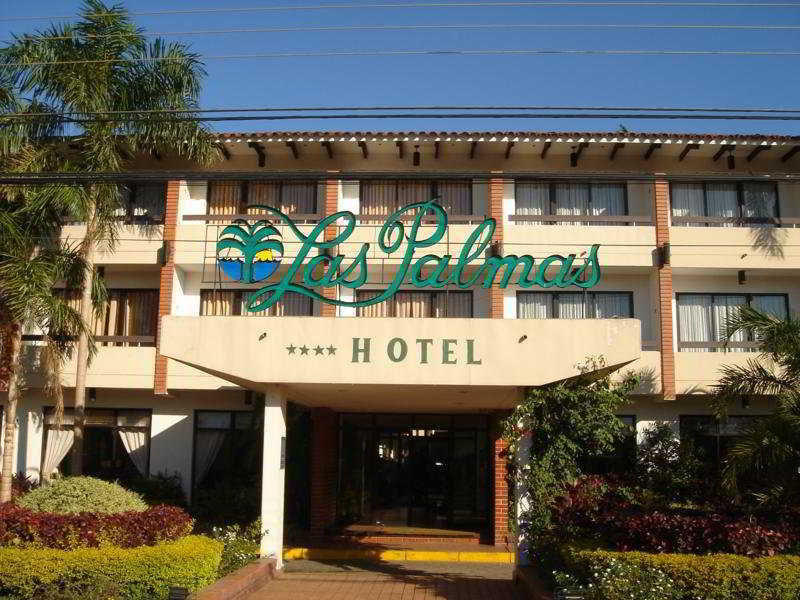 Las Palmas Santa Cruz de La Sierra Exterior photo
